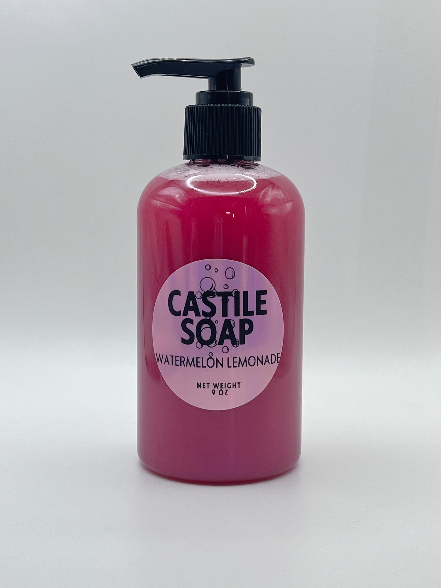 Castile Liquid Soap