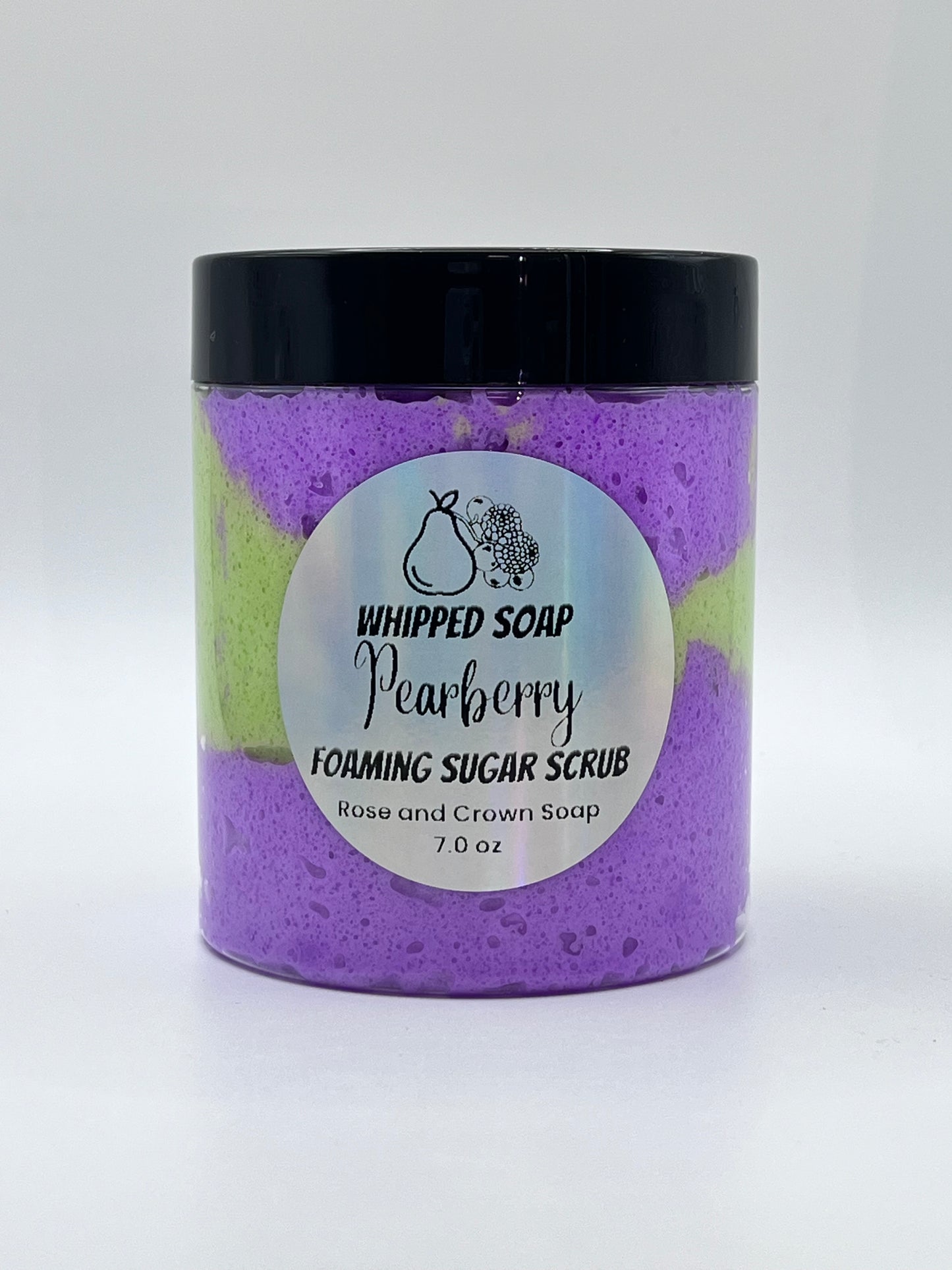 Luxury Whipped Soap / Foaming Sugar Scrub