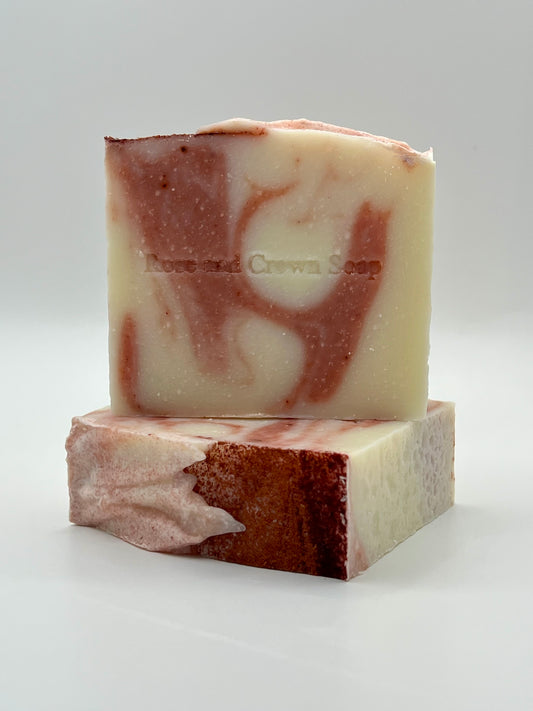 Cedar & Spice Tallow Bar