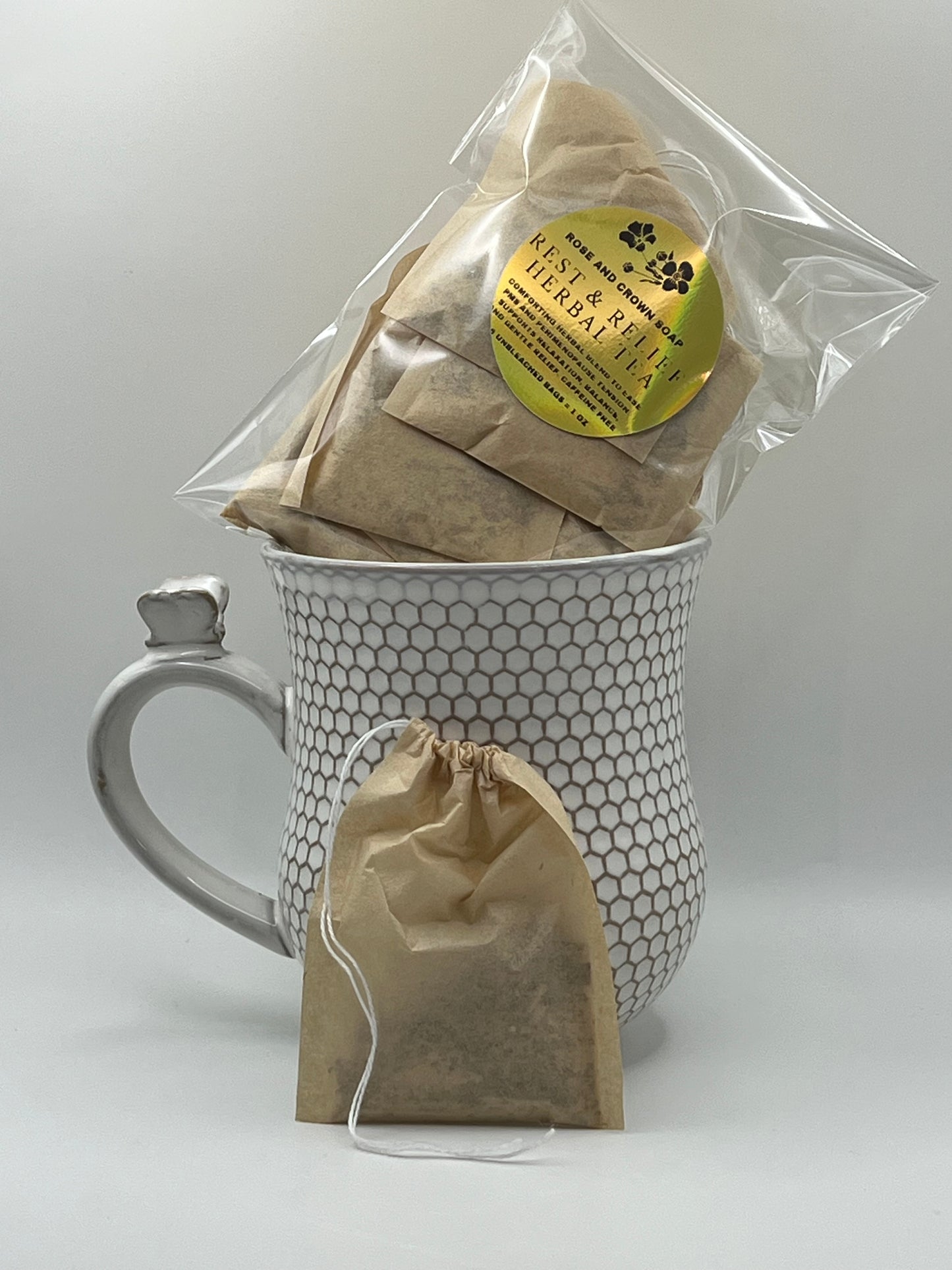 Rest and Relief Herbal Tea