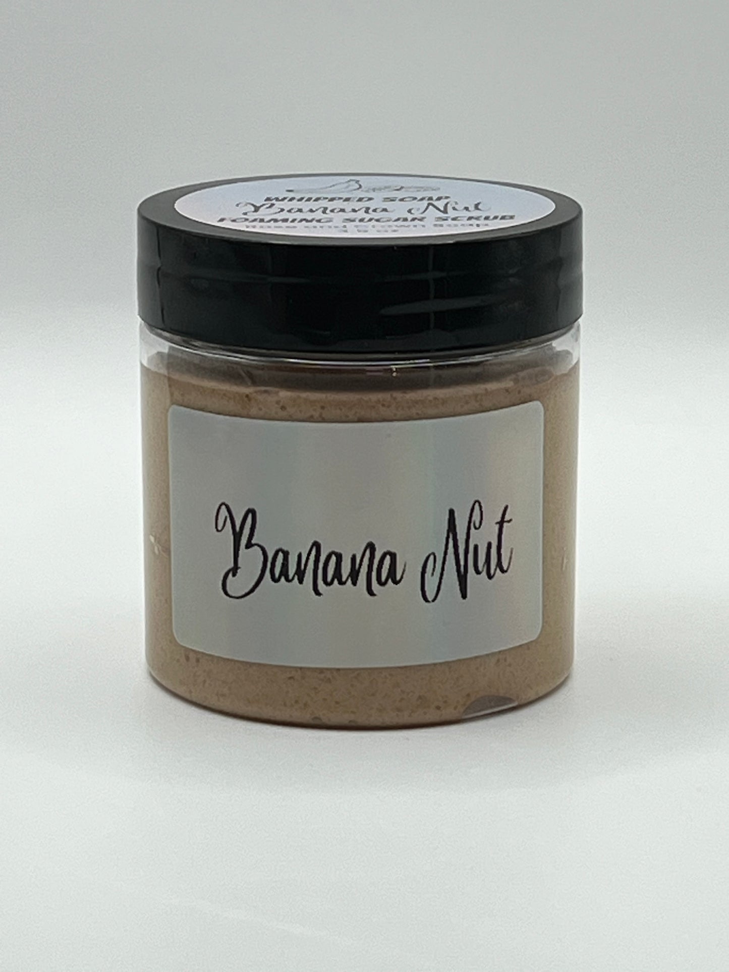 Luxury Whipped Soap / Foaming Sugar Scrub