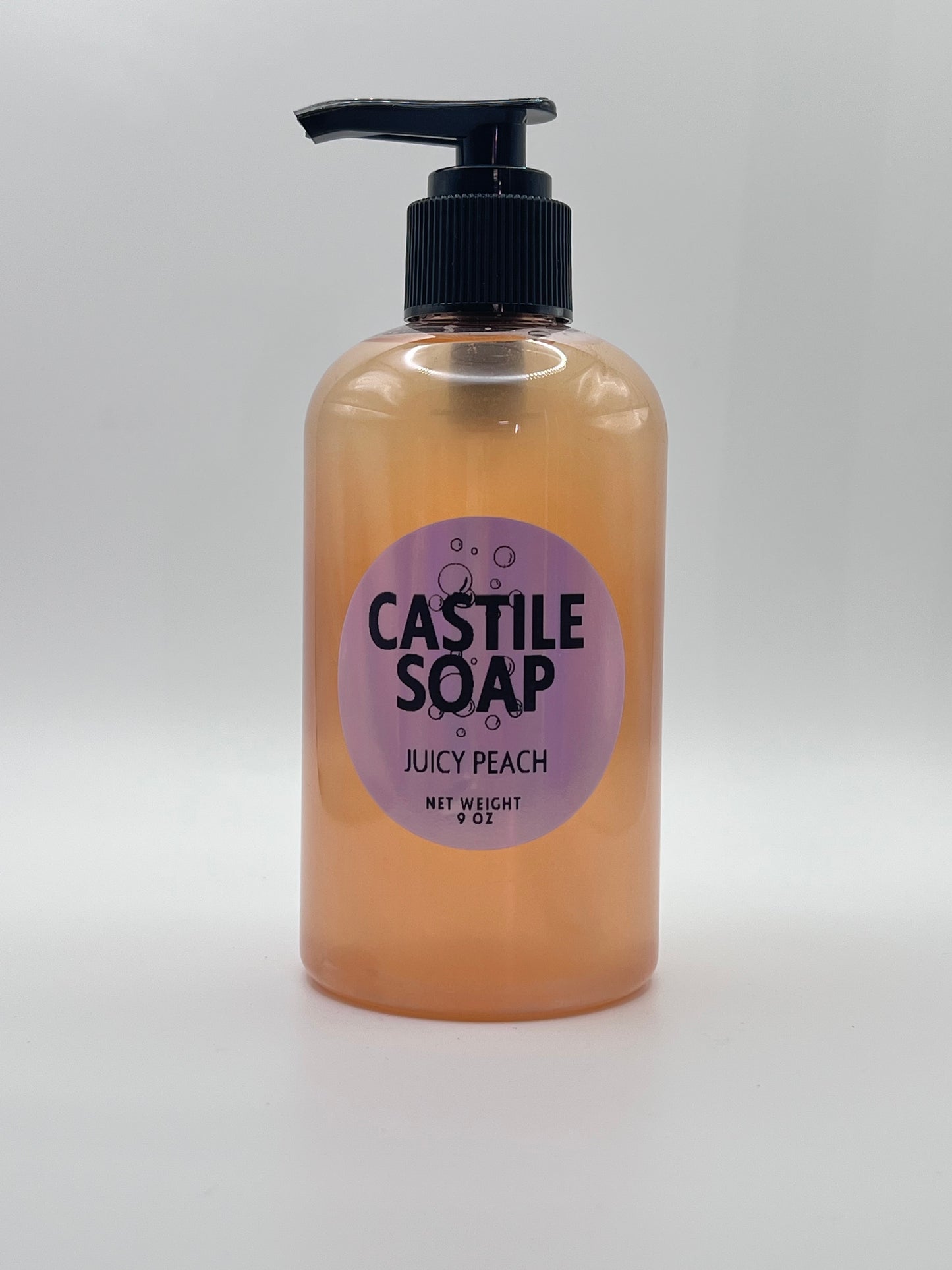 Castile Liquid Soap