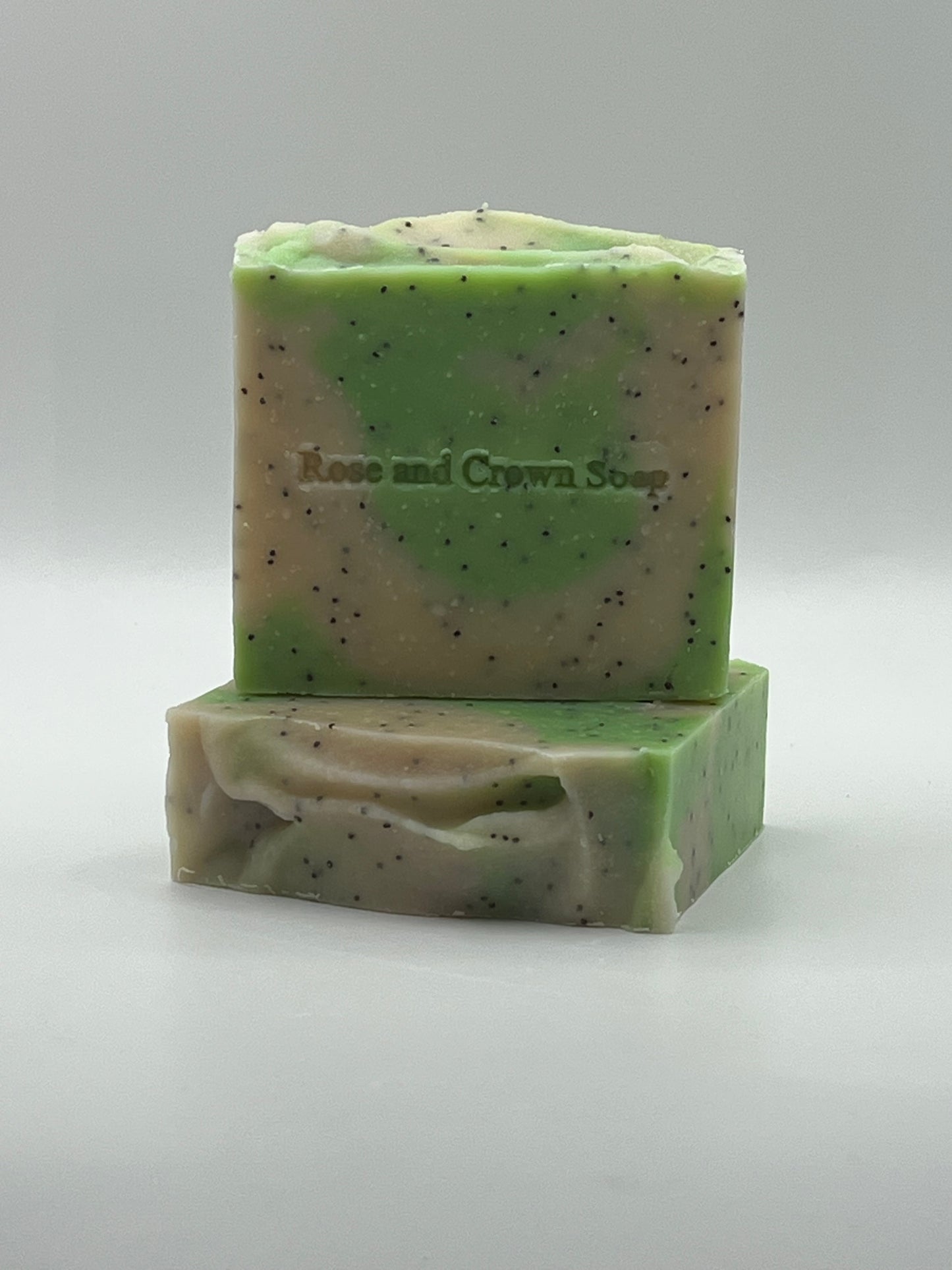 The Granny Apple & Poppyseed Bar