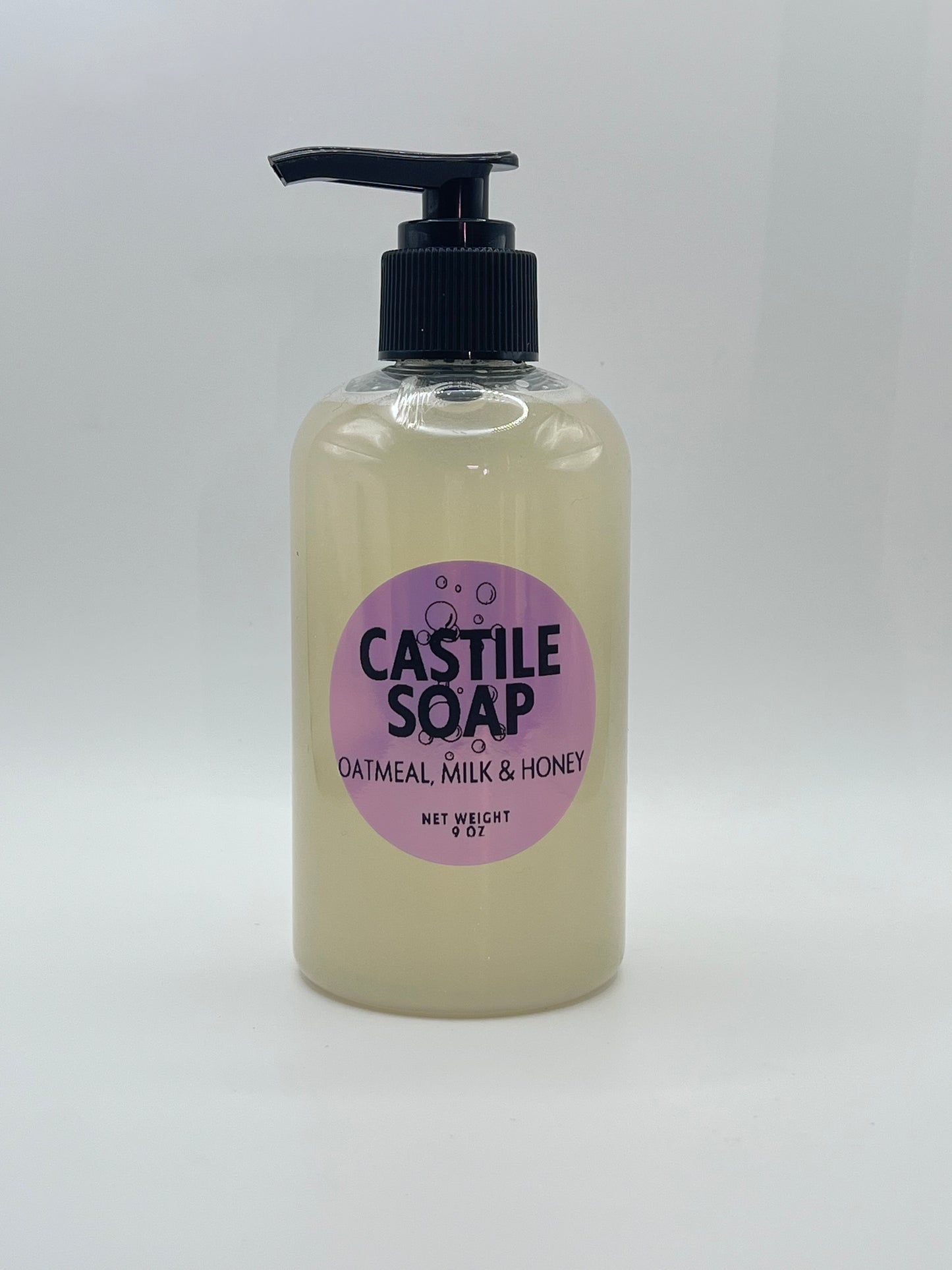 Castile Liquid Soap