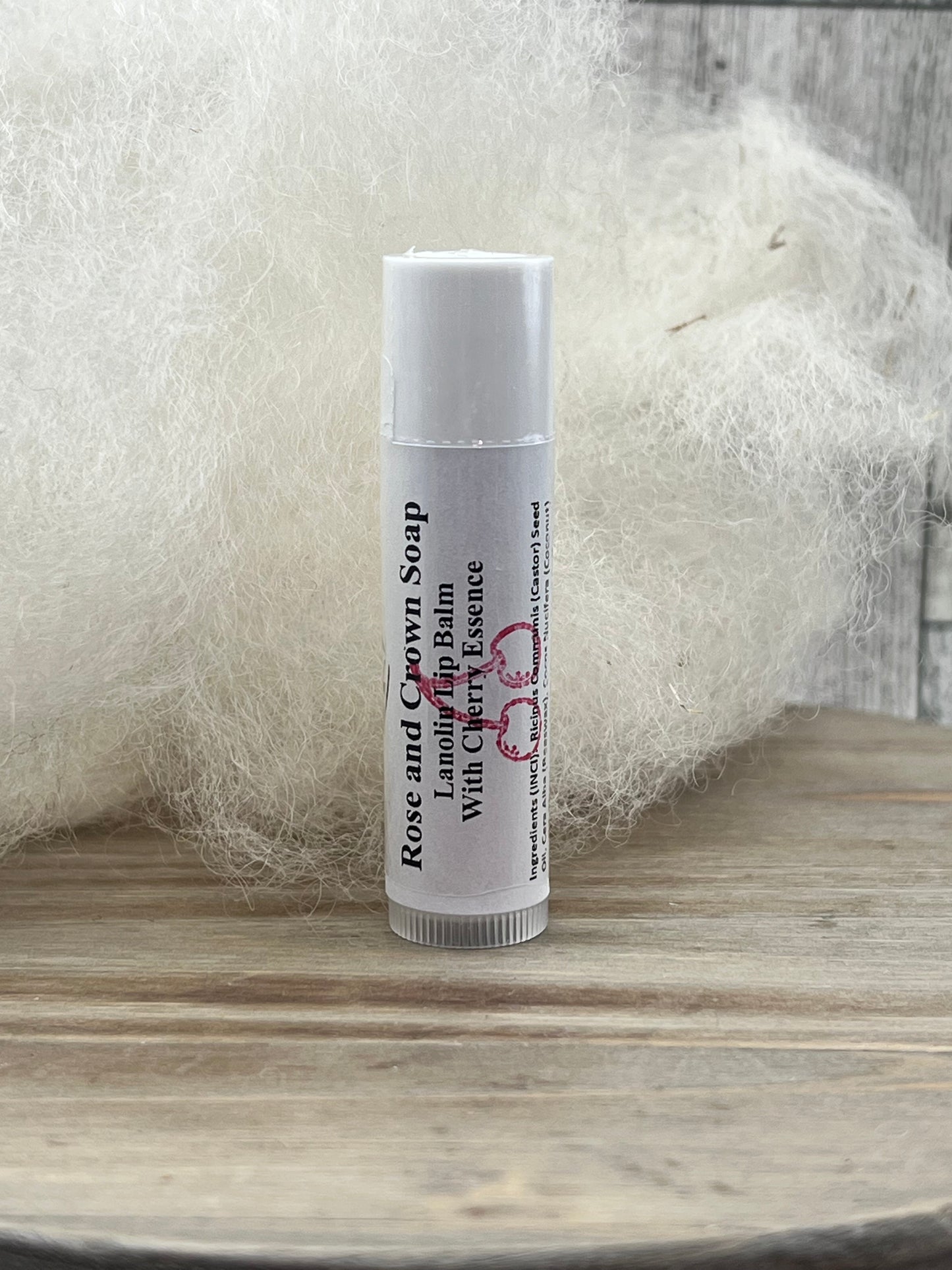 Lanolin Lip Balm
