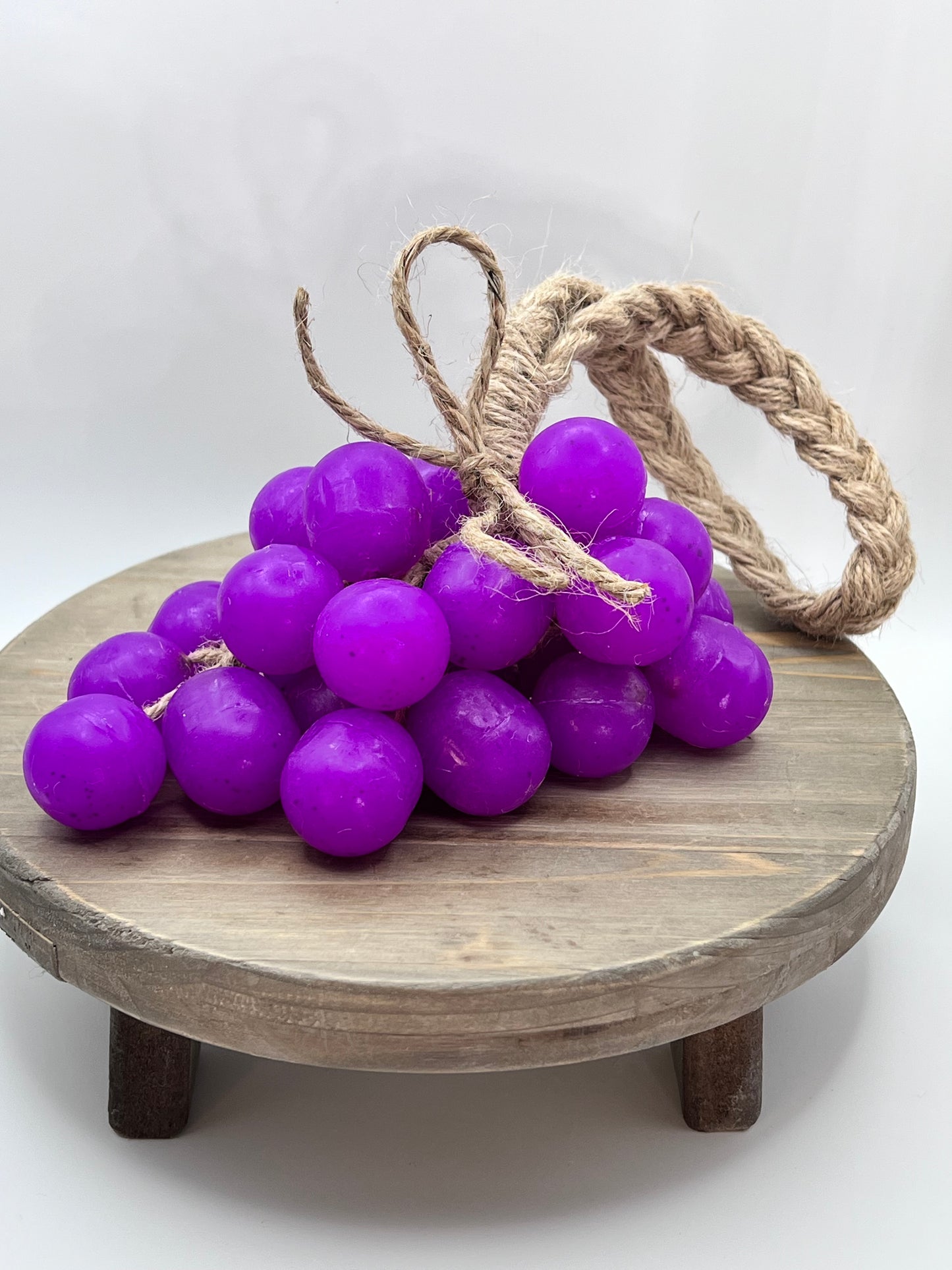 Grape Cluster Soap