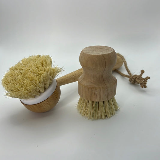 Bamboo Dish Brush