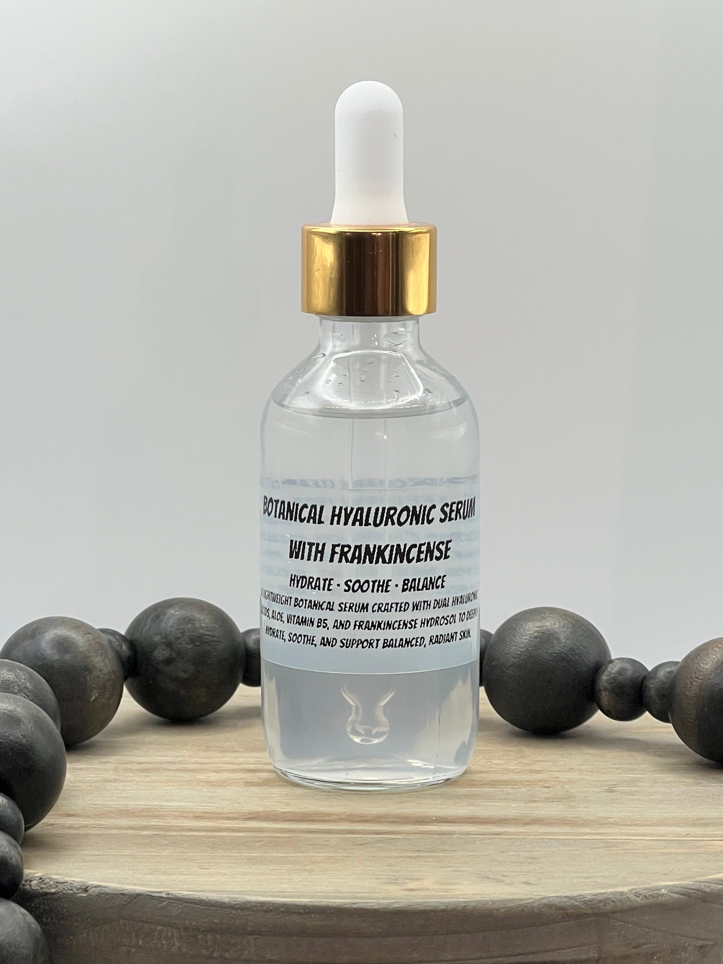 Botanical Hyaluronic Serum + Frankincense