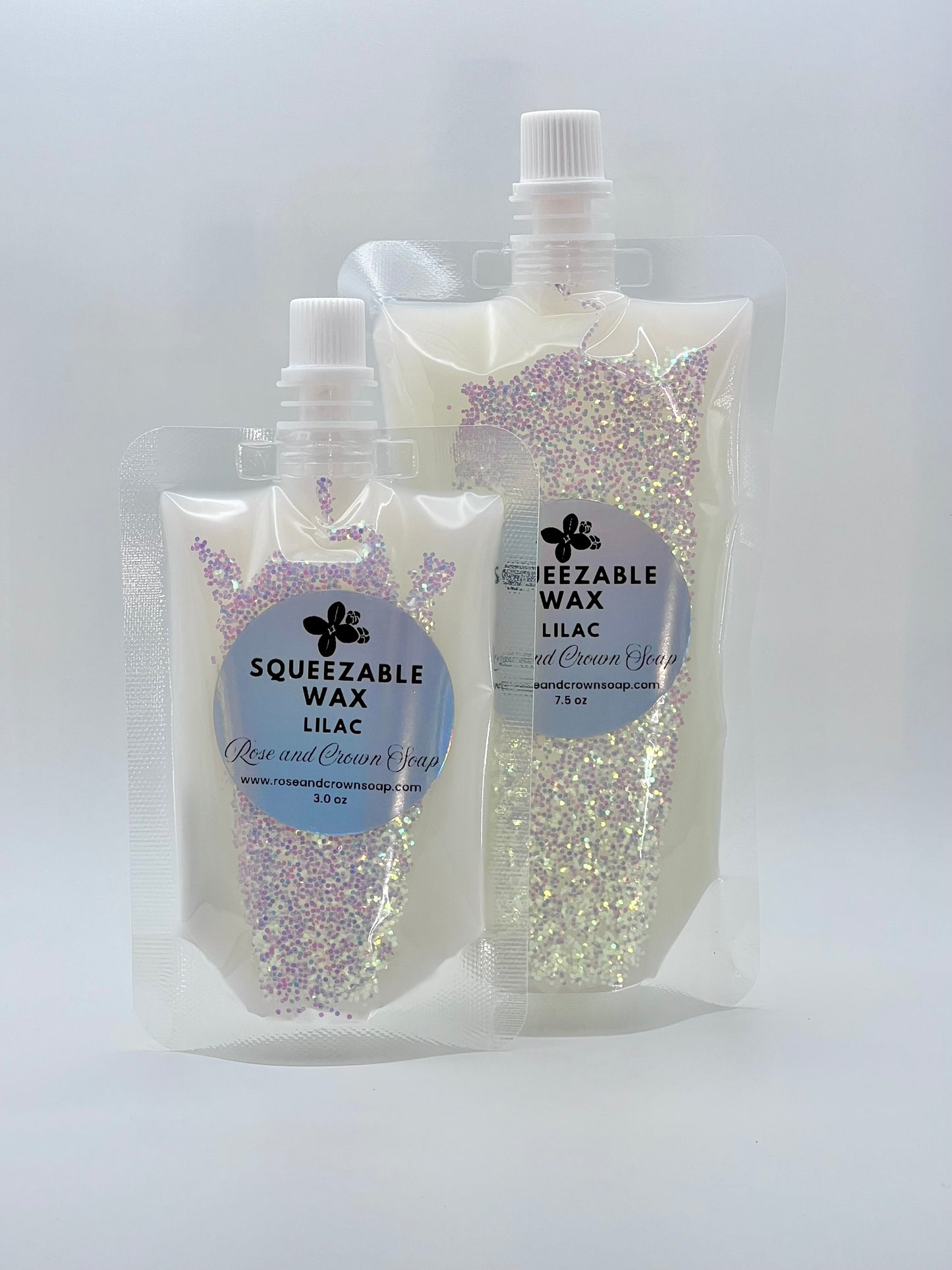 Squeezable Soy Wax Melts