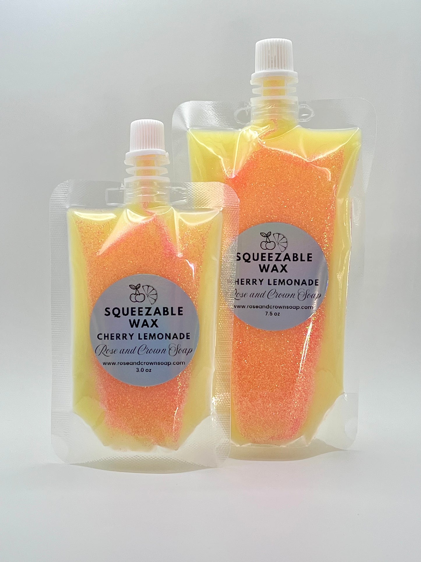 Squeezable Soy Wax Melts