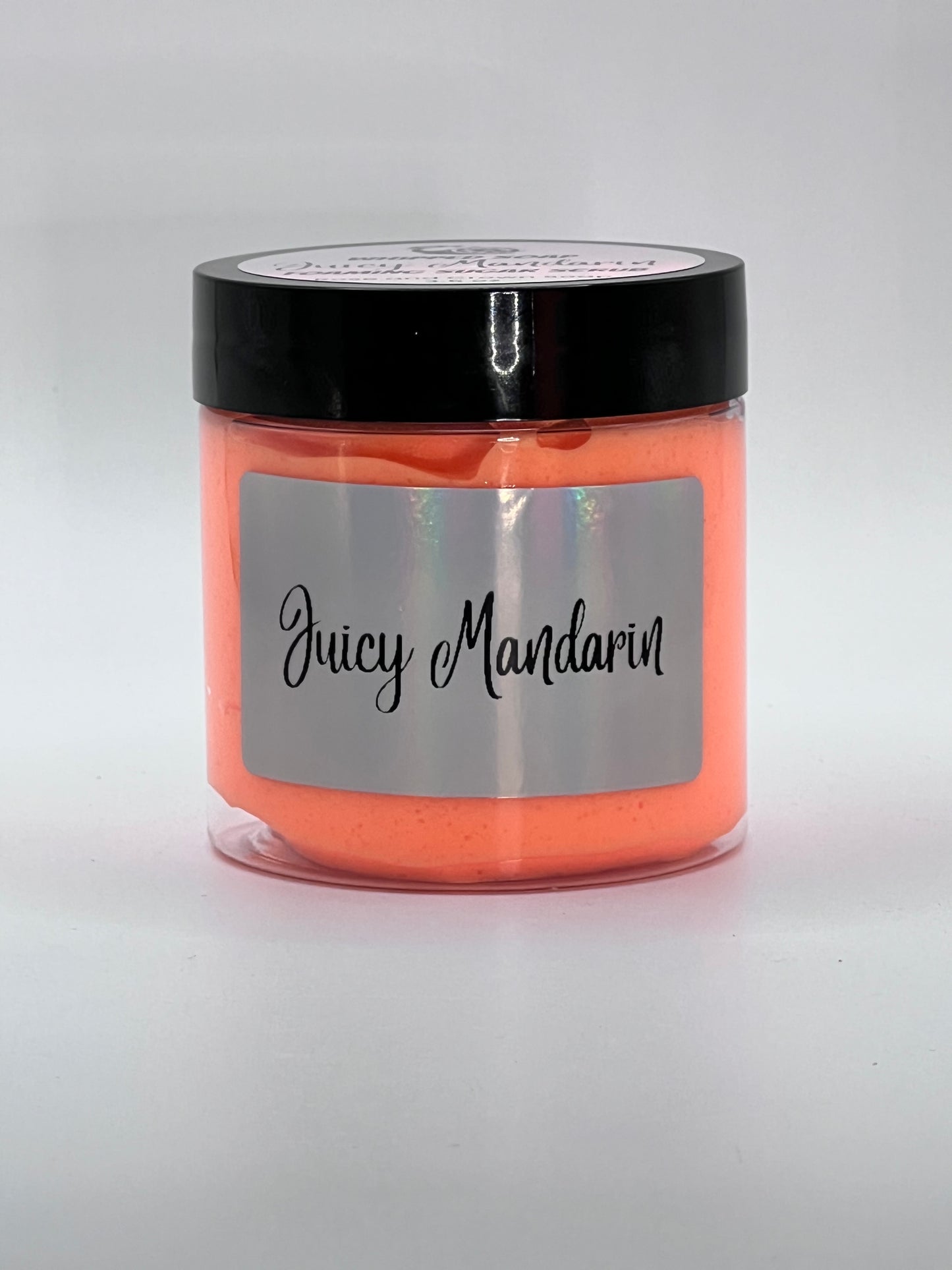 Luxury Whipped Soap / Foaming Sugar Scrub