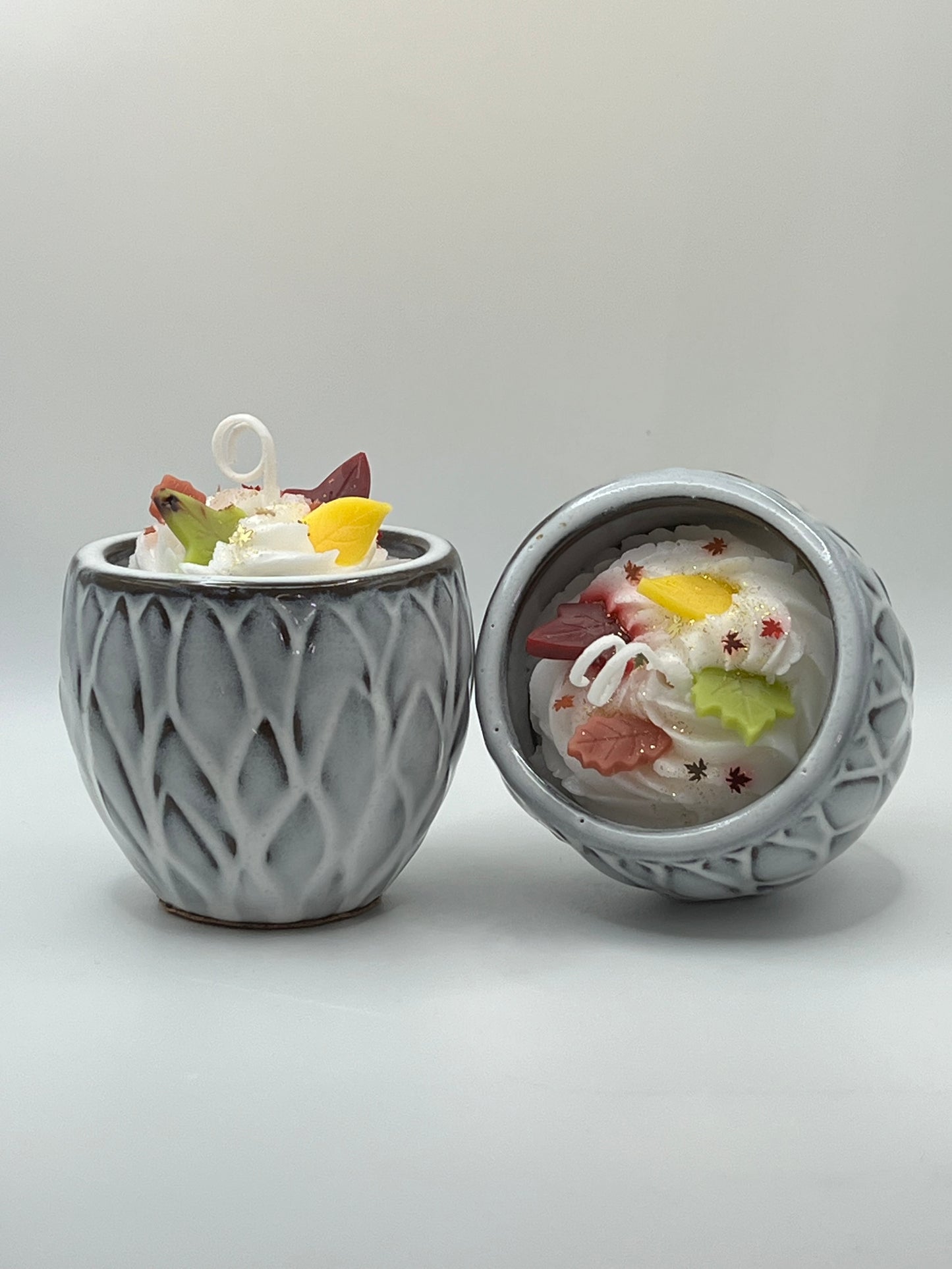 Falling for Cider - Organic Apricot, Coconut & Soy Candle