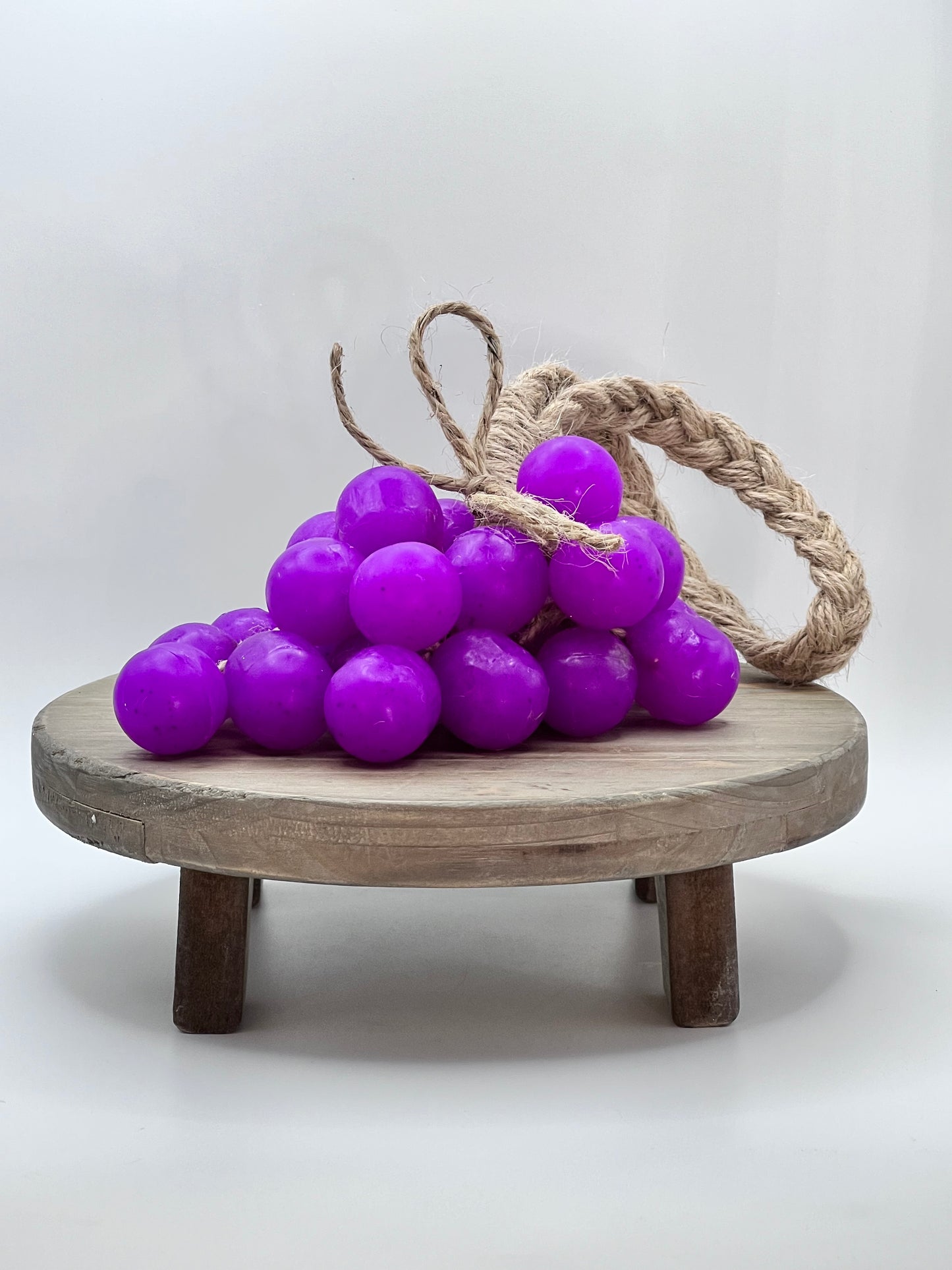 Grape Cluster Soap