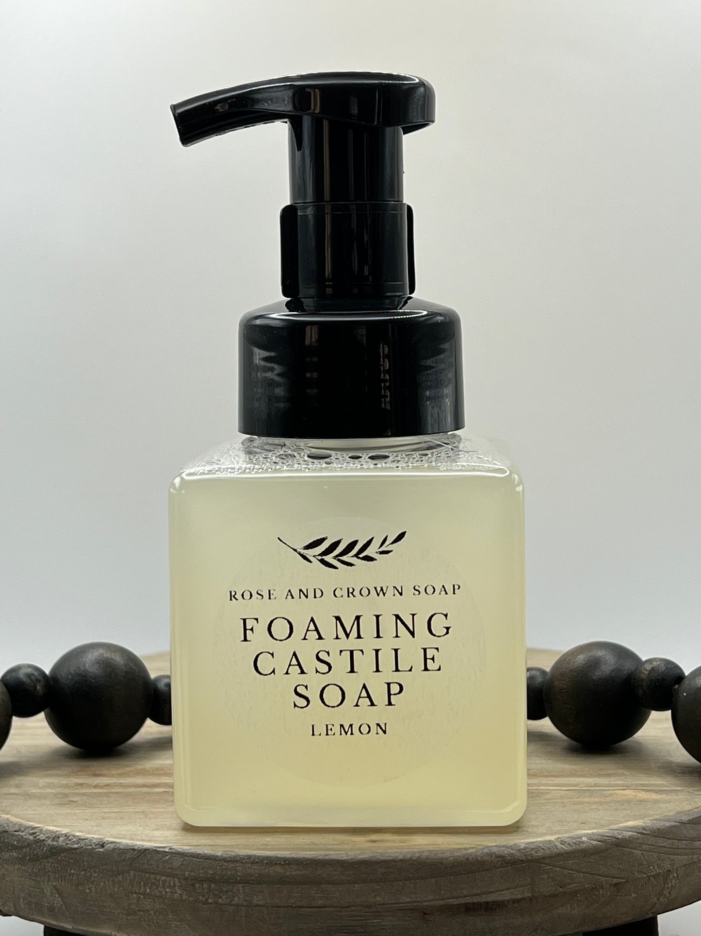 Castile Liquid Soap - Foam Dispenser