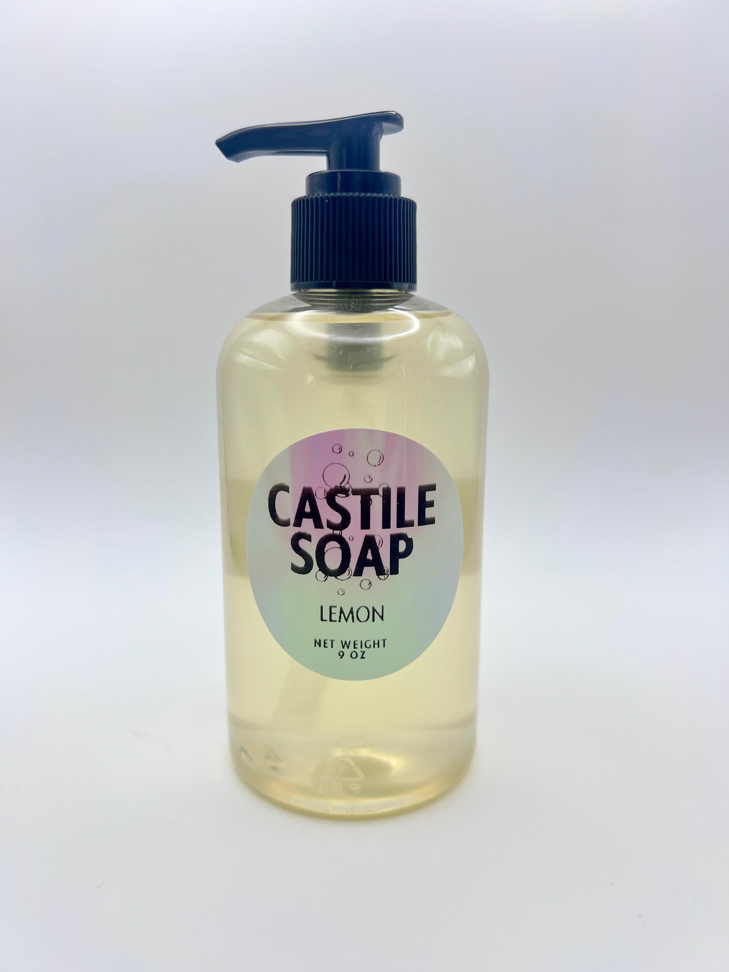 Castile Liquid Soap