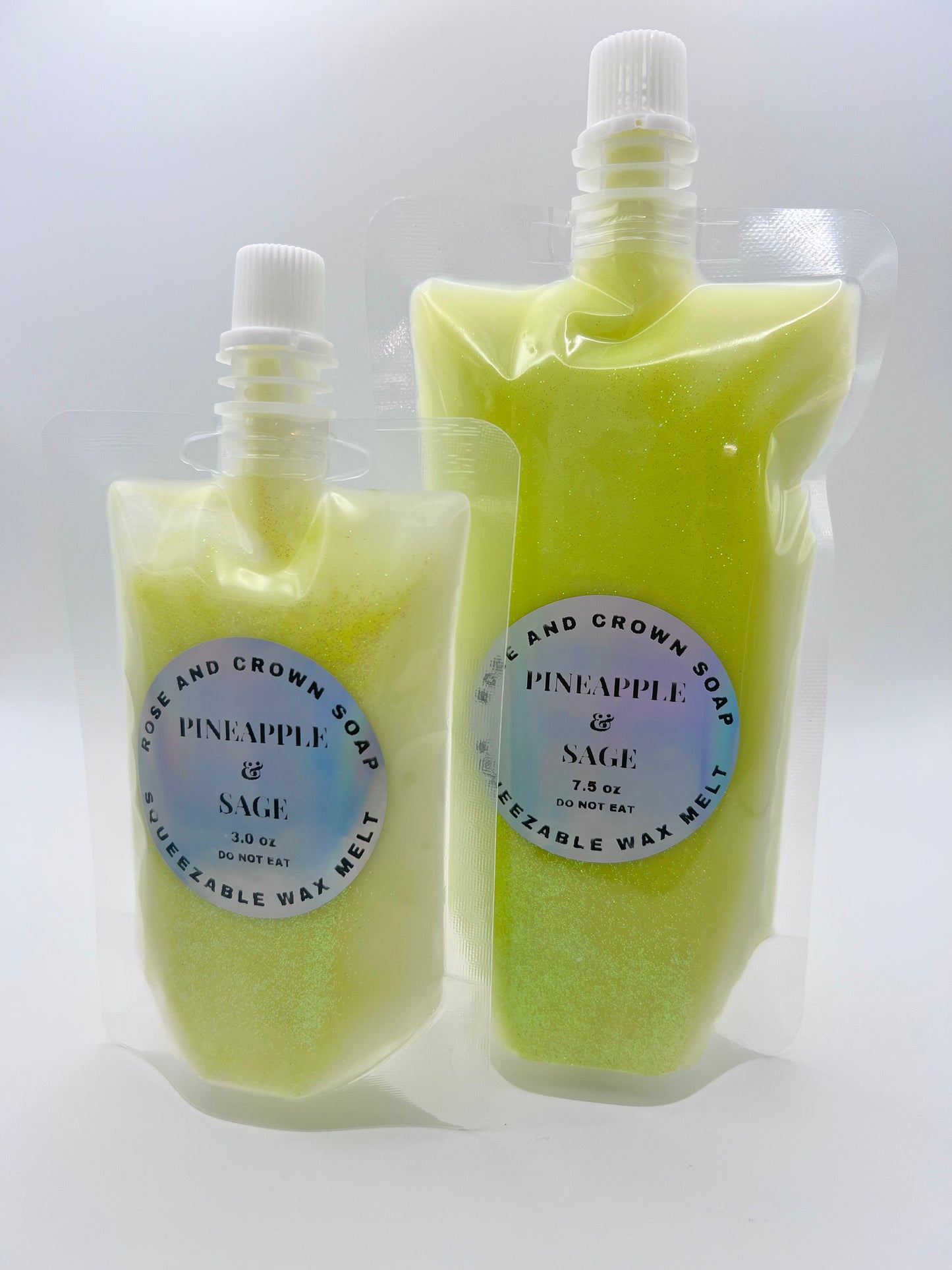 Squeezable Soy Wax Melts