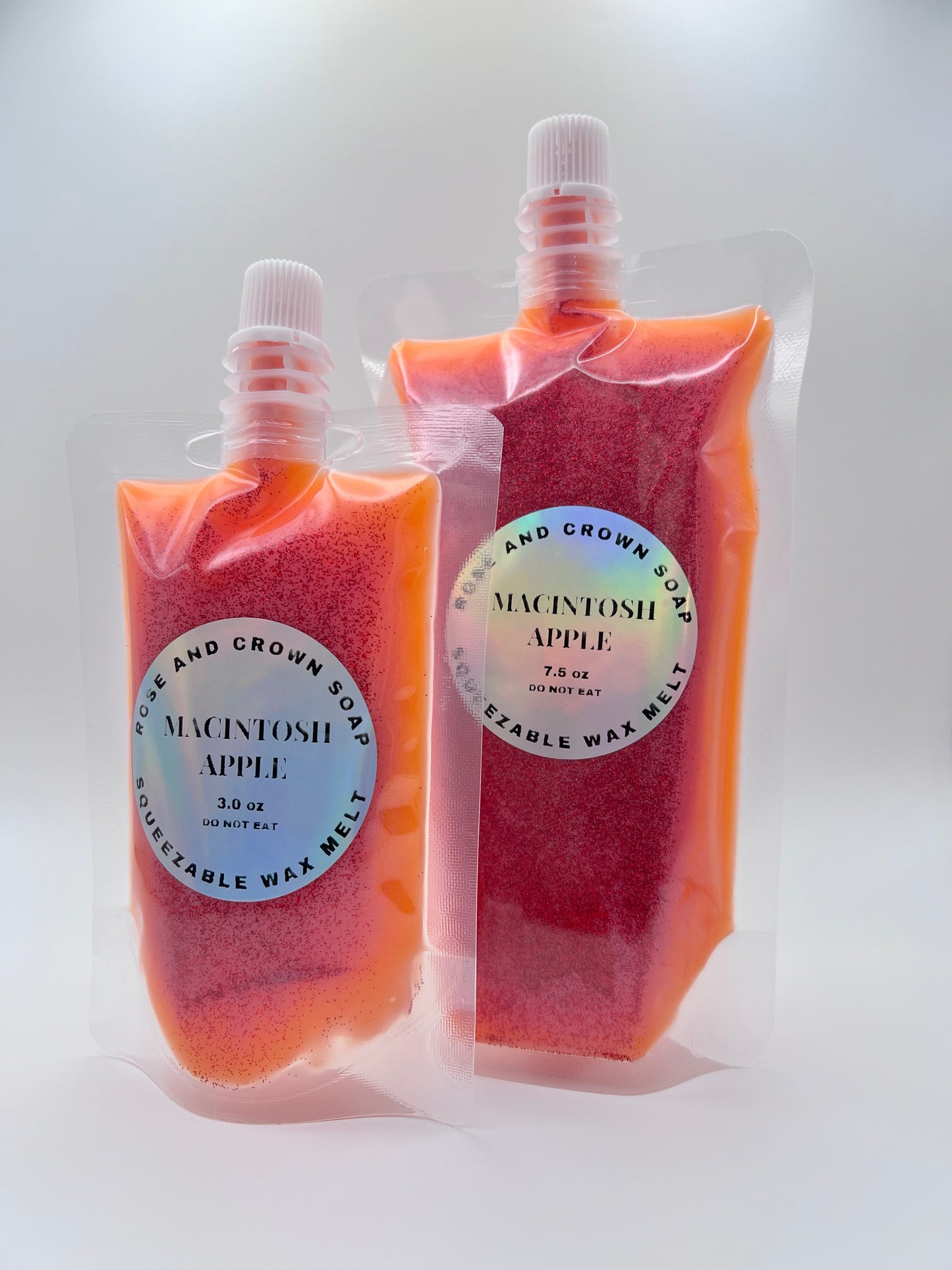 Squeezable Soy Wax Melts