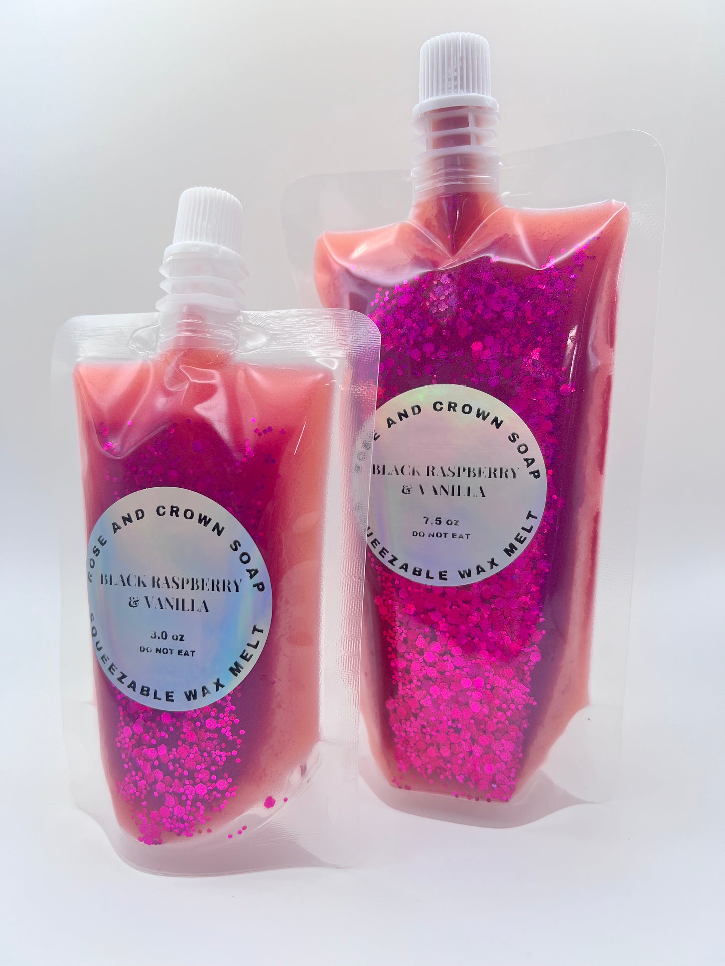 Squeezable Soy Wax Melts