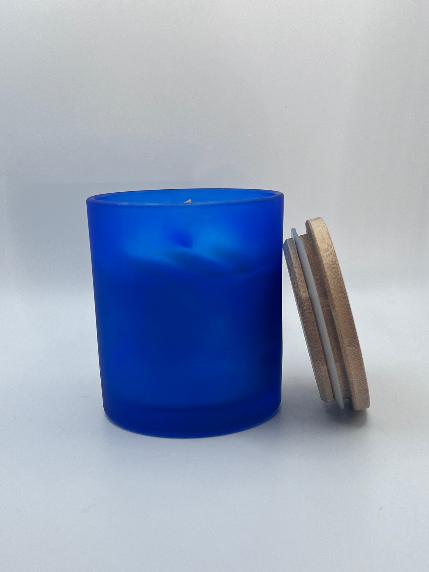 Blueberry Custard - Apricot, Coconut & Soy Wax Candle