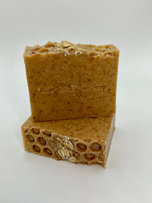 The Oatmeal Milk & Honey Bar
