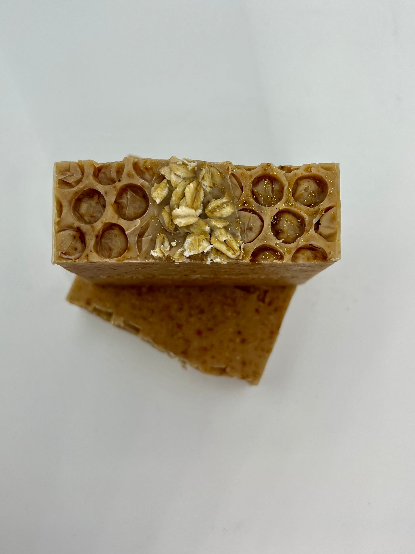The Oatmeal Milk & Honey Bar