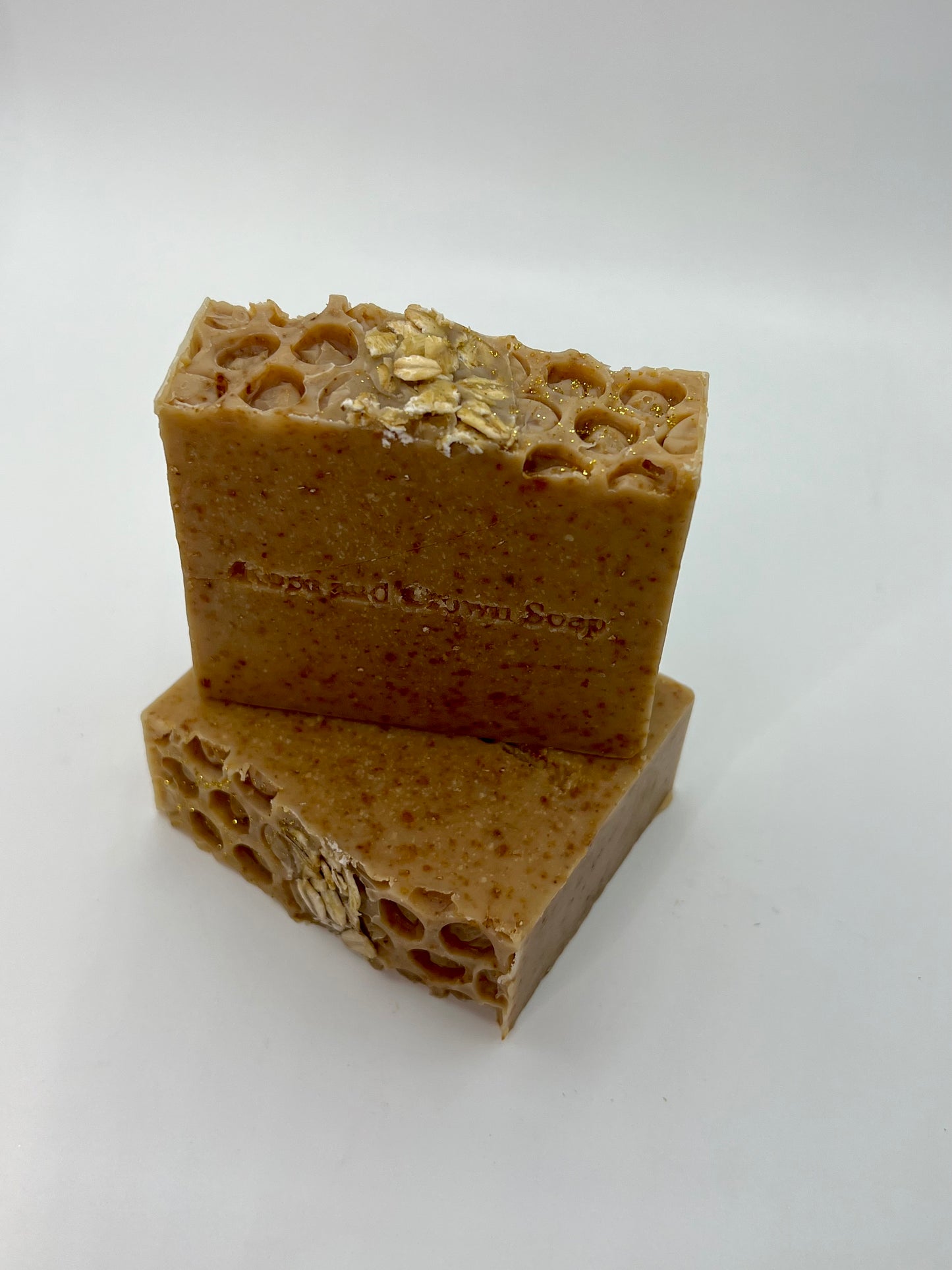 The Oatmeal Milk & Honey Bar