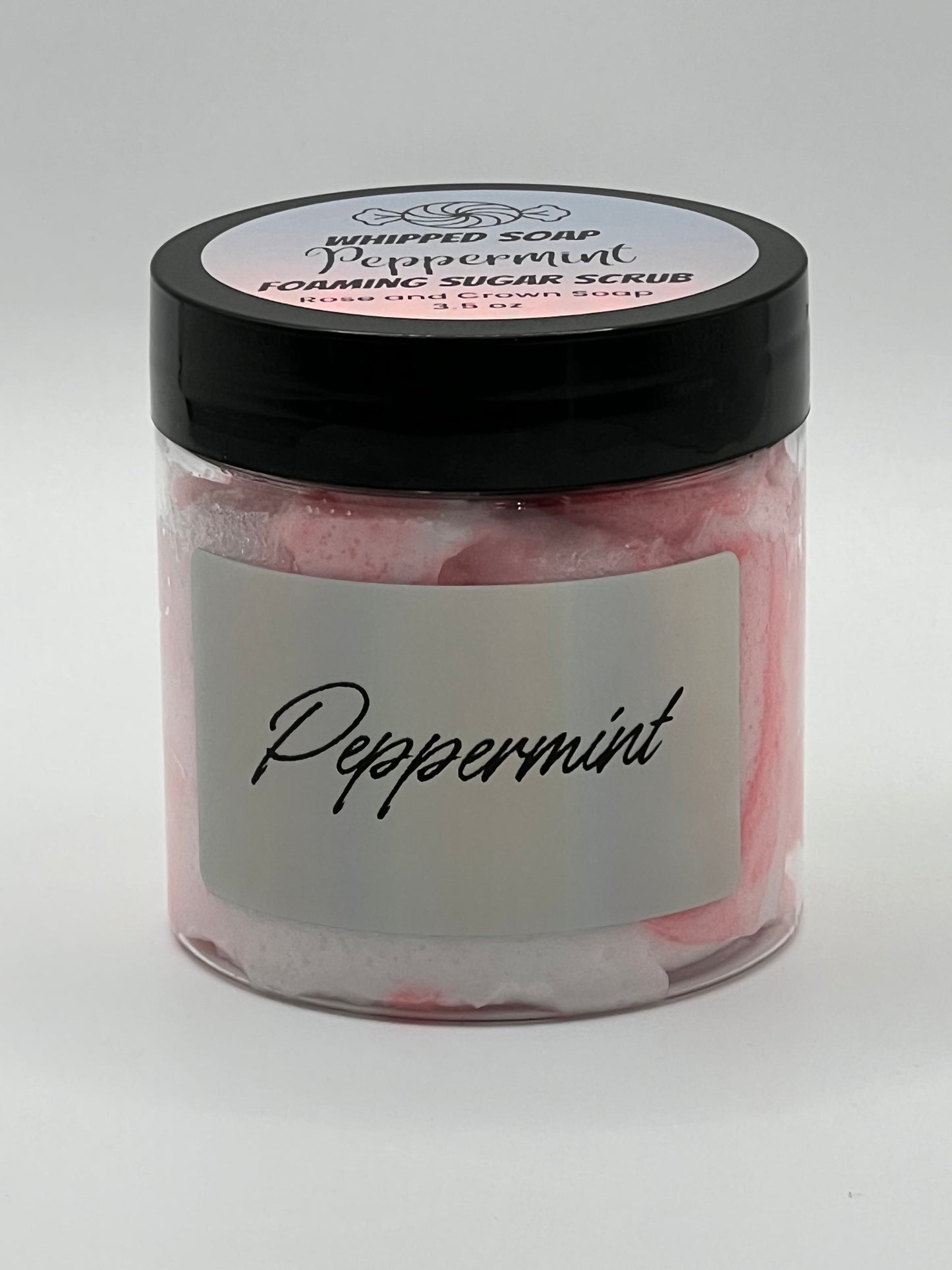 Luxury Whipped Soap / Foaming Sugar Scrub