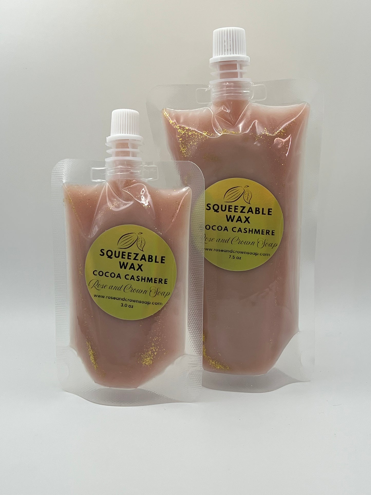 Squeezable Soy Wax Melts