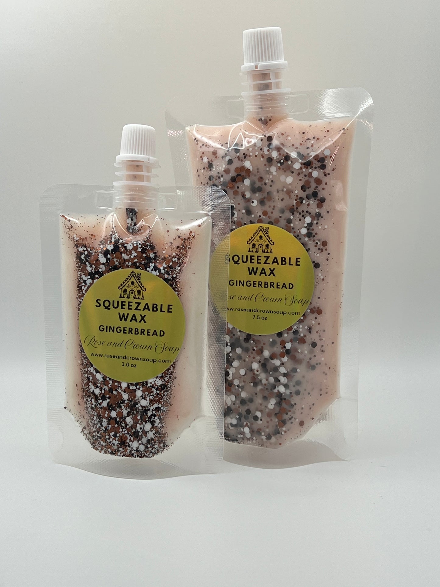 Squeezable Soy Wax Melts