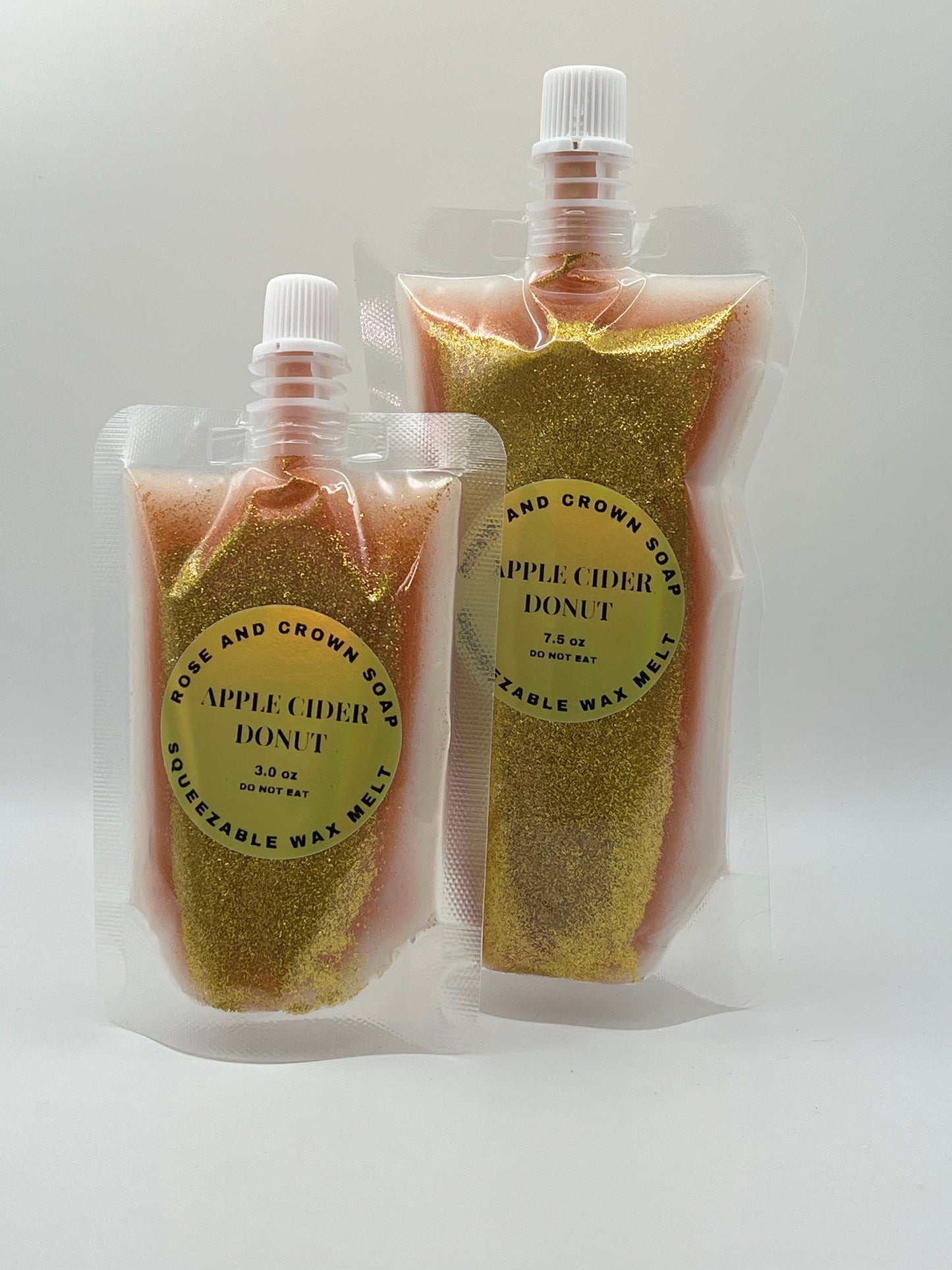 Squeezable Soy Wax Melts