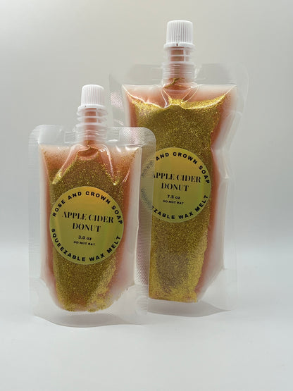 Squeezable Soy Wax Melts