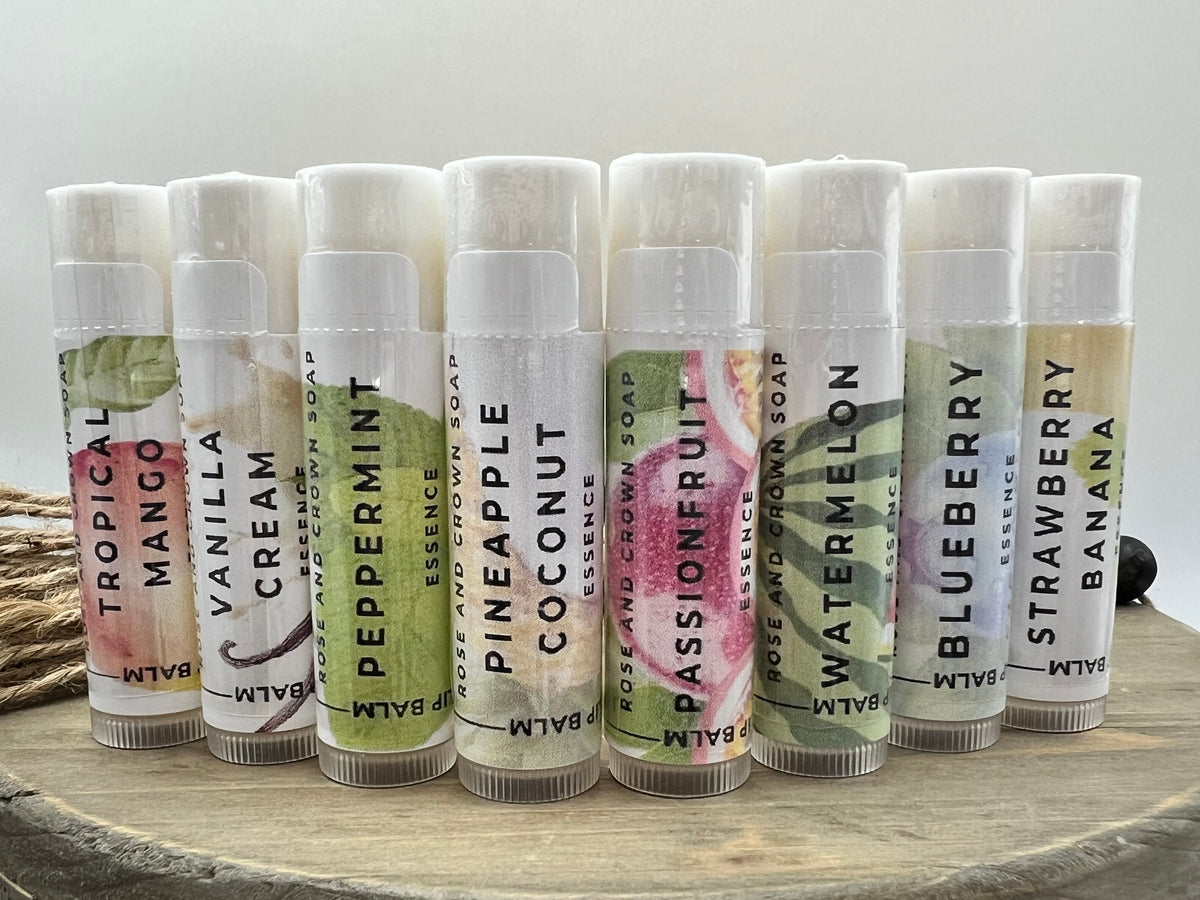 Lanolin Lip Balm