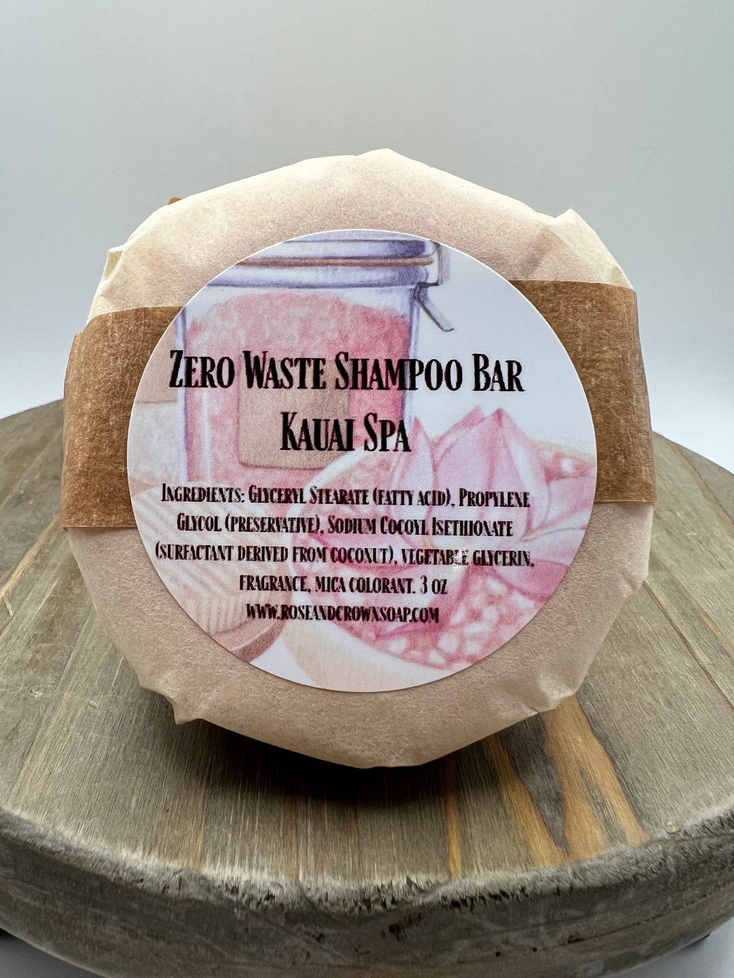 Shampoo & Conditioner Bars - Zero Waste