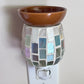 Plug-In Wax Melter -Mosaic