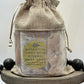 Botanical Goat Milk Mineral Bath Soak & Herbal Tea Bundle