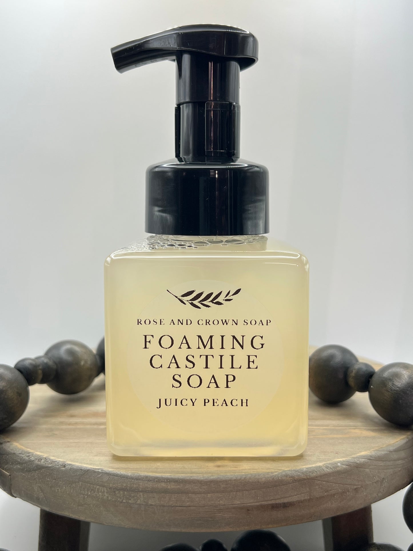 Castile Liquid Soap - Foam Dispenser