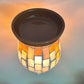 Plug-In Wax Melter -Mosaic
