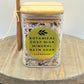 Botanical Goat Milk Mineral Bath Soak & Herbal Tea Bundle