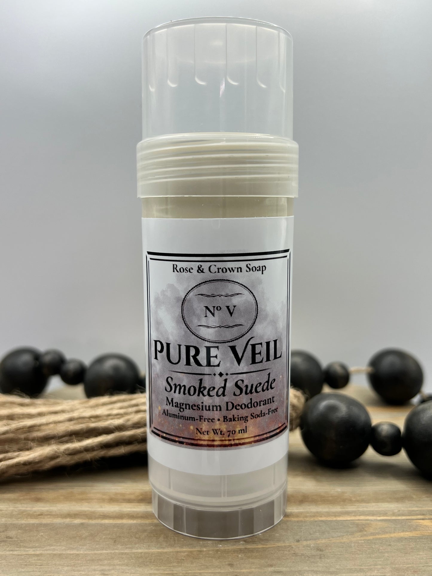Pure Veil — Magnesium Deodorant Collection