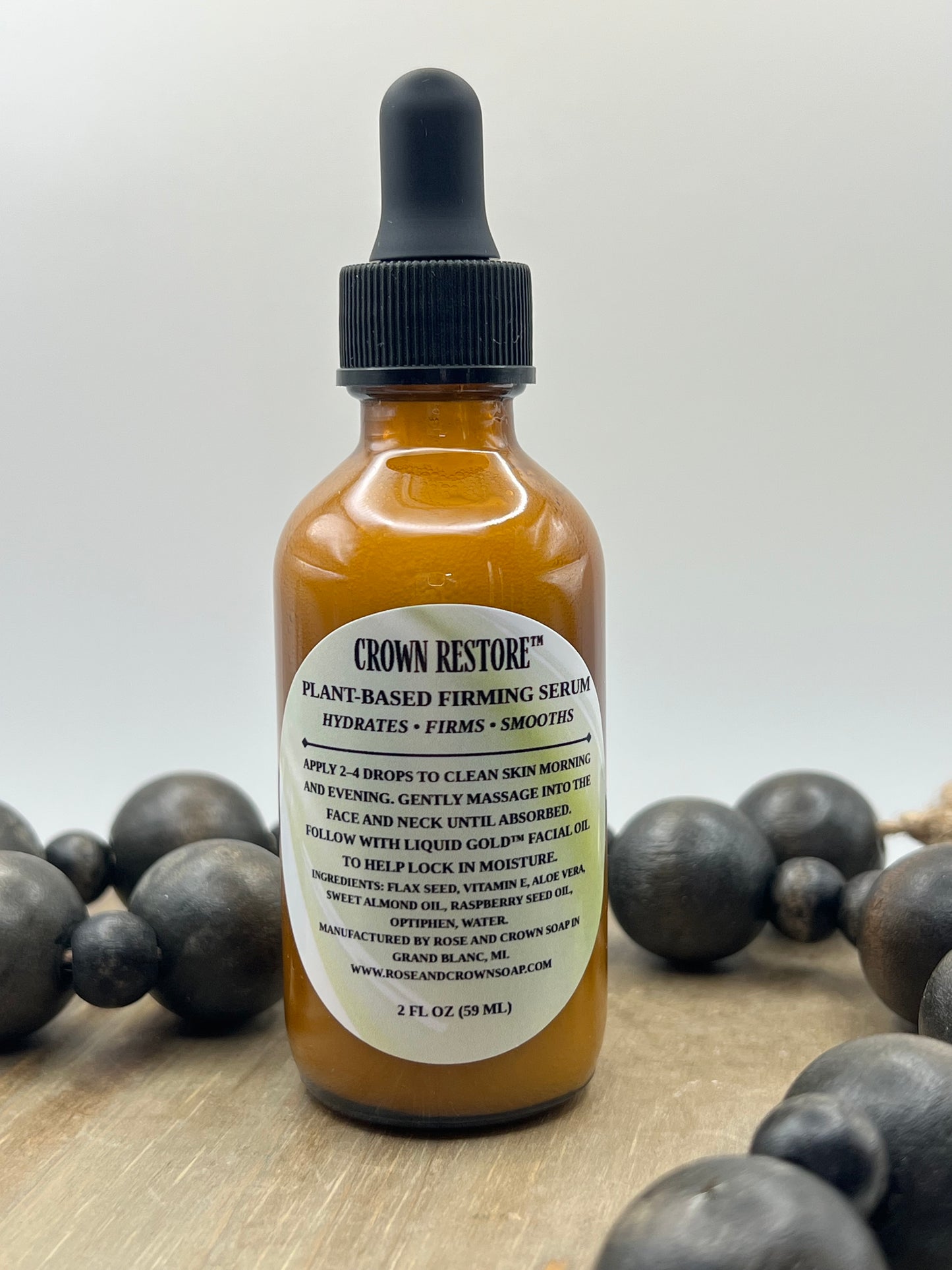 CROWN RESTORE™ Plant-Based Firming Serum
