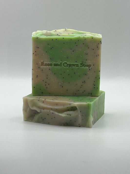 The Granny Apple & Poppyseed Bar (Shipping after 4/4/26)