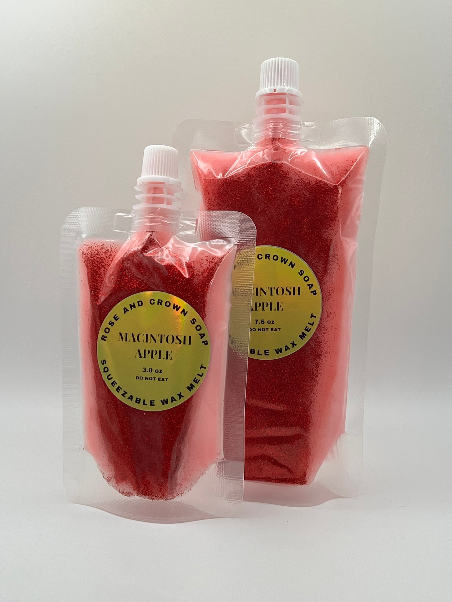 Squeezable Soy Wax Melts