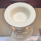 Plug-In Wax Melter -Ceramic Ivory