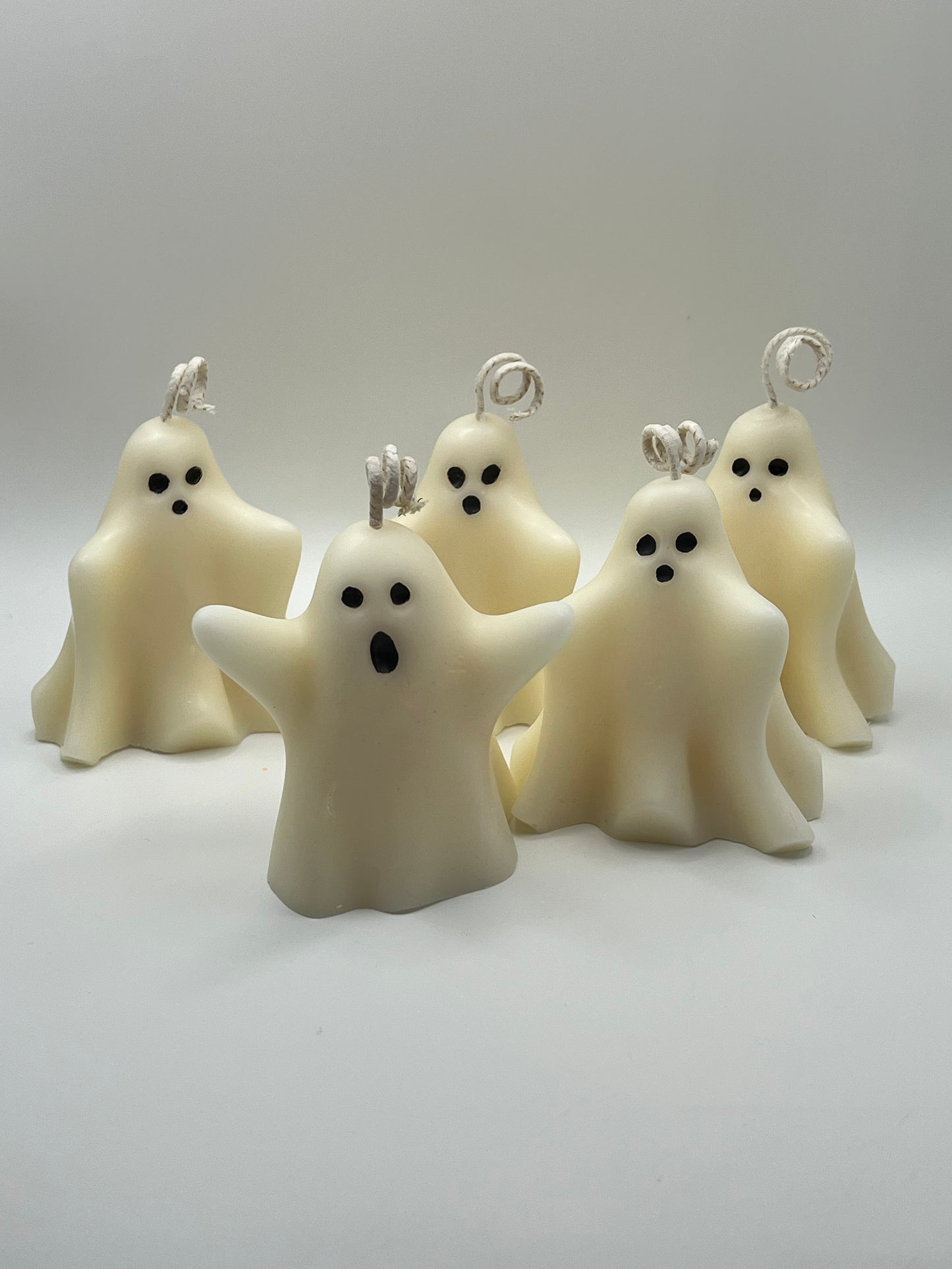 Little Boo - Organic Soy Pillar Candle