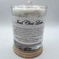 Iced Chai Latte - Apricot, coconut & Soy Wax Candle