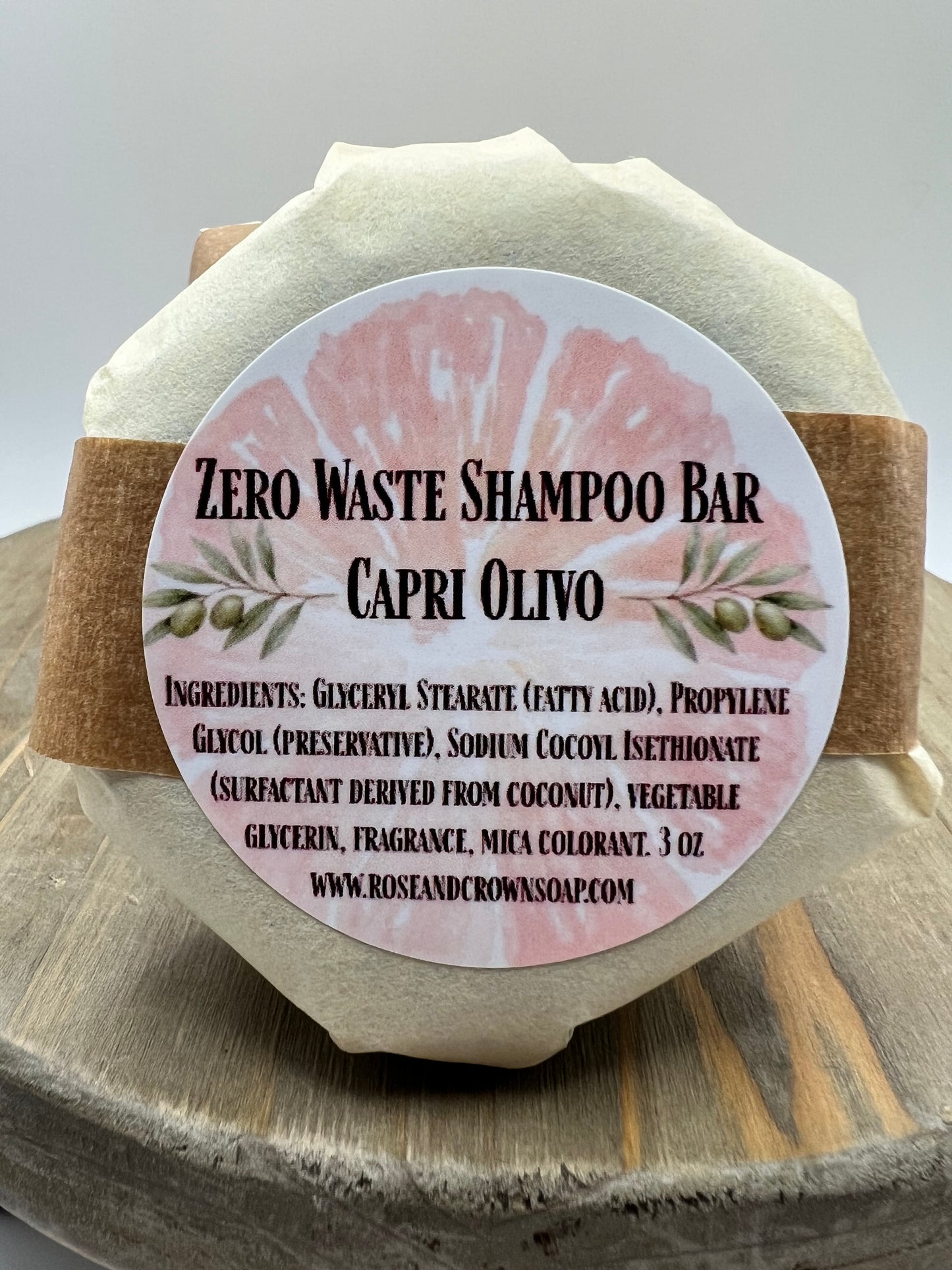 Shampoo & Conditioner Bars - Zero Waste