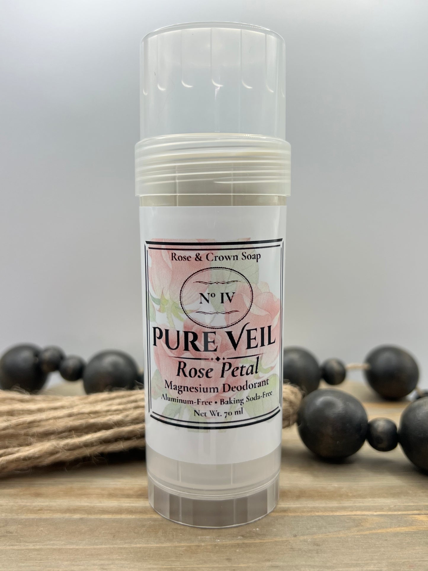 Pure Veil — Magnesium Deodorant Collection