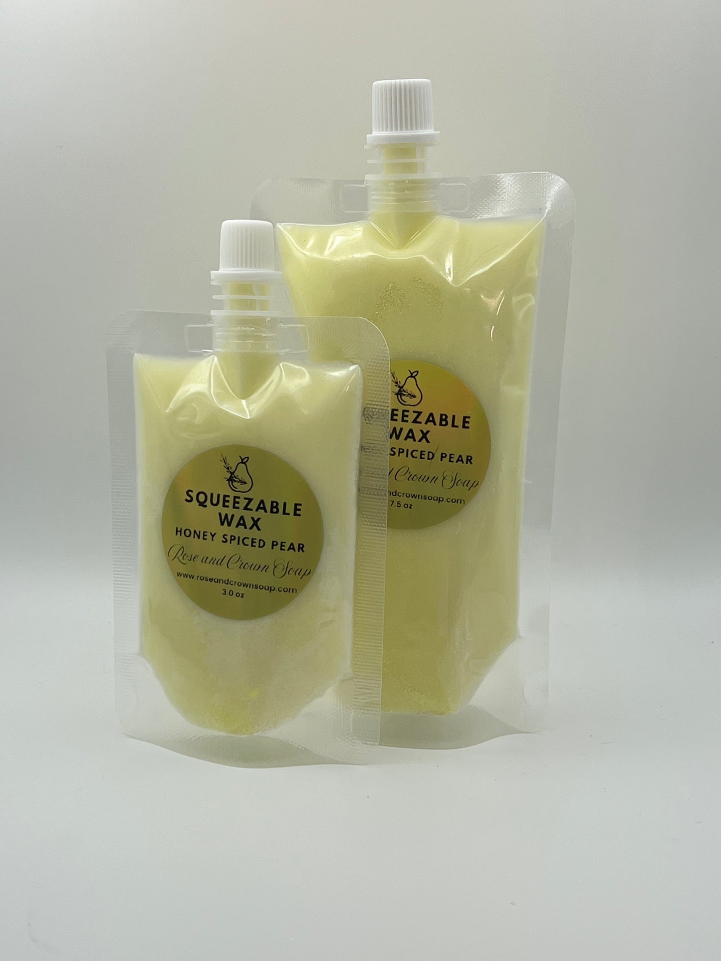 Squeezable Soy Wax Melts