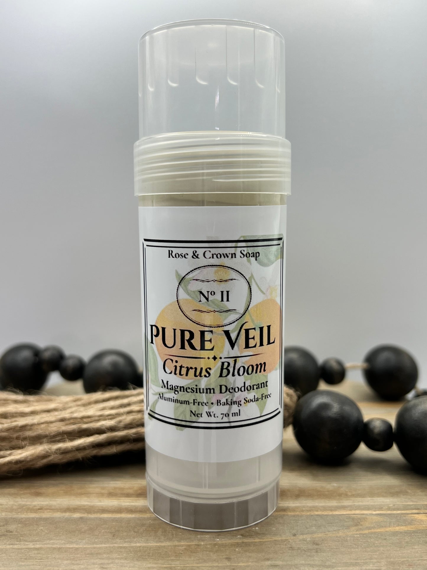 Pure Veil — Magnesium Deodorant Collection
