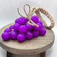 Grape Cluster Soap